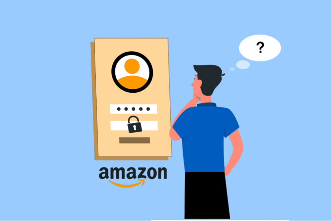 Was passiert, wenn Sie Ihr Amazon-Passwort vergessen haben?