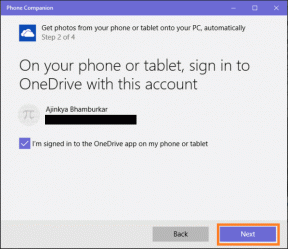 Phone Companionin käyttäminen Windows 10:ssä Androidin kanssa