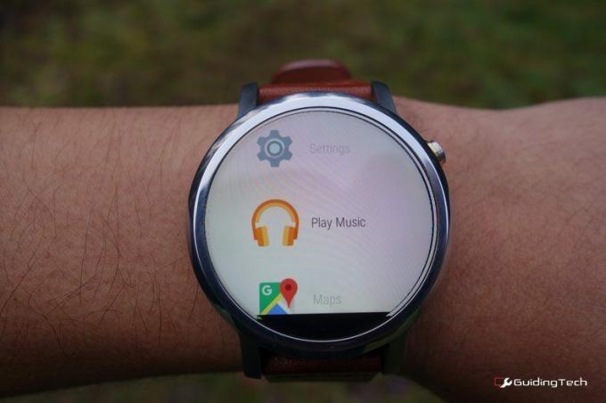 Android Wear Music 12