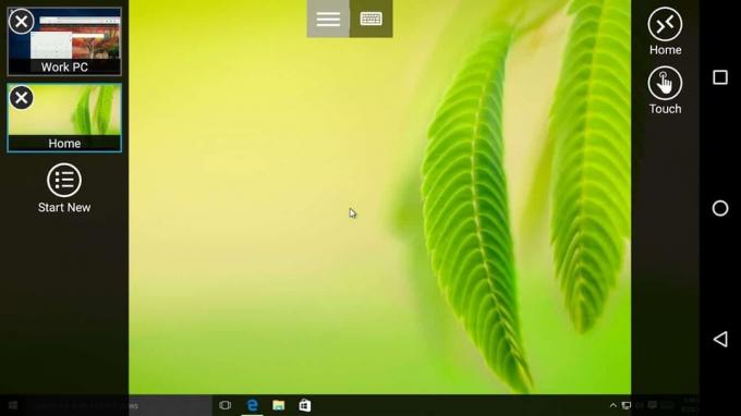 Microsoft Remote Desktop | Parhaat Android-sovellukset PC: n ohjaamiseen älypuhelimesta