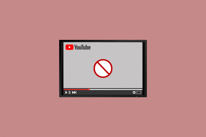 Kako blokirati YouTube kanal na TV-u