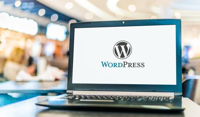 wordpress