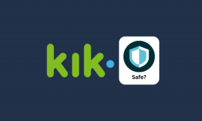 O Kik é seguro e privado?