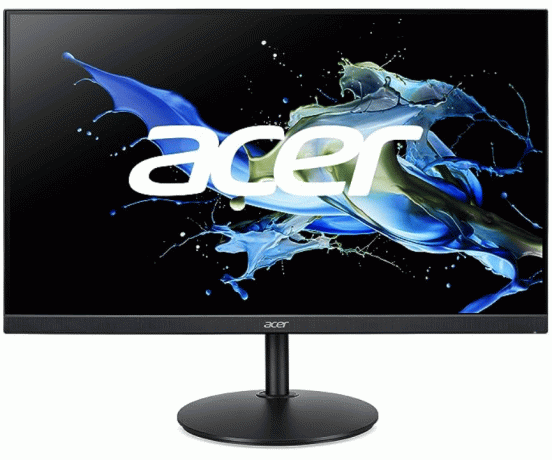 Acer CB272 monitorius