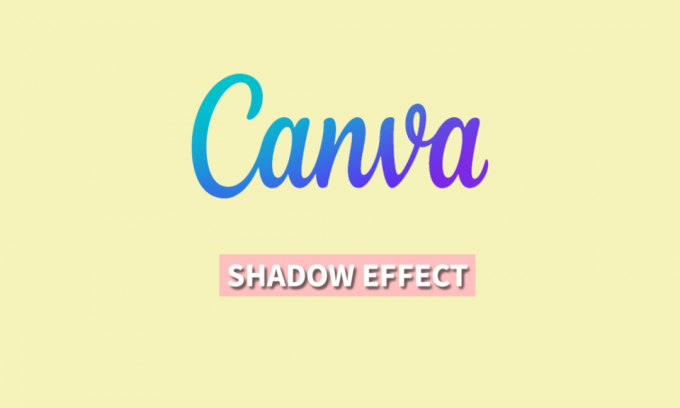 Comment créer un effet d'ombre dans Canva