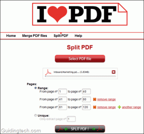 ILovePDF: spajanje i razdvajanje PDF datoteka na mreži