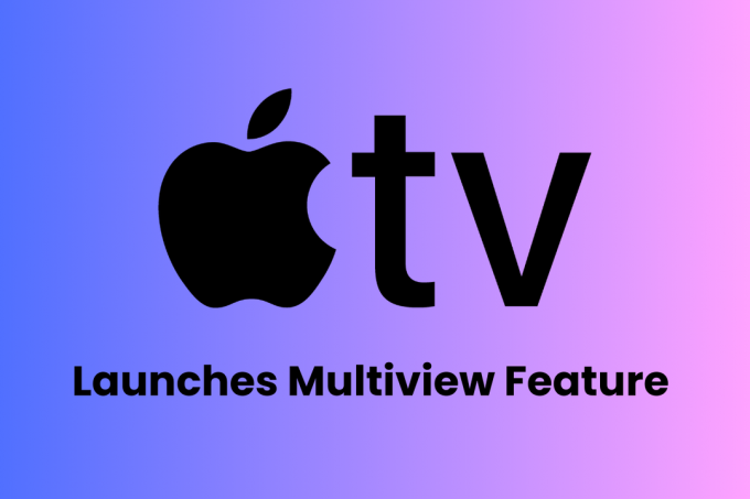 Apple a officiellement lancé la fonctionnalité Multiview pour les fans de sport sur Apple TV 4K