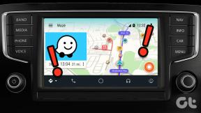 8 najlepszych sposobów na naprawienie niedziałającego Waze w Androidzie Auto