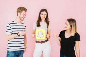 Scopri quanti amici hai su Snapchat
