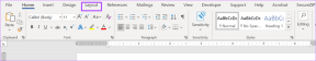 Как да промените ориентацията на страницата в Microsoft Word