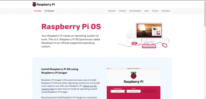 Raspberry Pi Imager. Parhaat Rufus-vaihtoehdot Windowsille, Linuxille ja macOS: lle