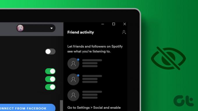 Principales soluciones para Spotify que no muestra la actividad de los amigos