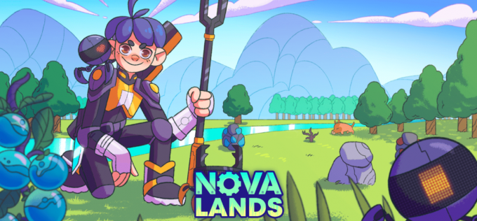 Домашня сторінка Nova Lands