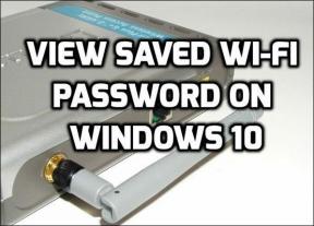 Comment afficher le mot de passe Wi-Fi enregistré sur Windows 10