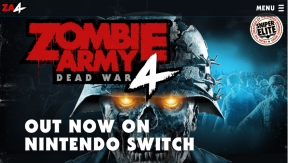 Är Zombie Army 4 Cross Platform mellan Xbox och PS4?
