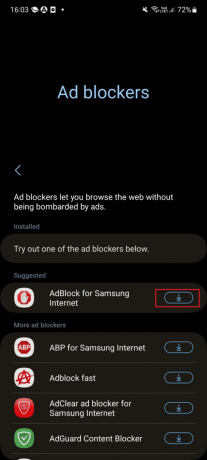 ჩამოტვირთეთ ხატულა adblock | როგორ გავხადოთ Android ტელეფონი და პლანშეტი სრულიად ურეკლამო