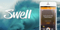 Pregled Swell for iOS: Najboljša aplikacija za radio z novicami za iPhone