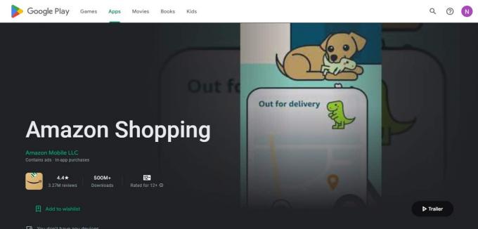 „Amazon“ apsipirkimo „Play“ parduotuvė. 14 geriausių programų, leidžiančių rasti drabužius pagal paveikslėlį