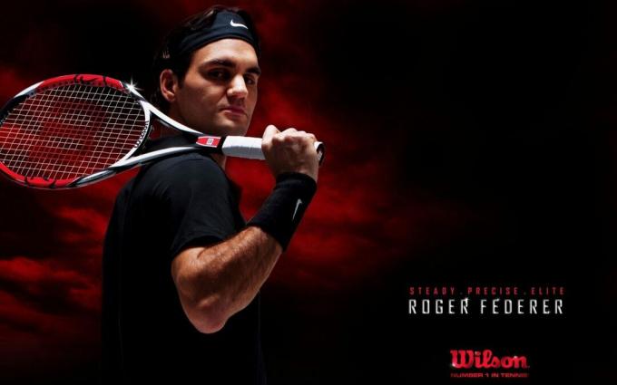 Roger Federar Tennis-Hintergründe
