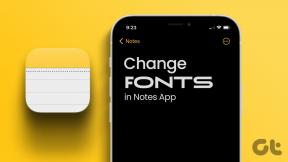 Lettertypen (en lettergrootte) wijzigen in Apple Notes