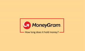 Kuinka kauan MoneyGramissa on rahaa