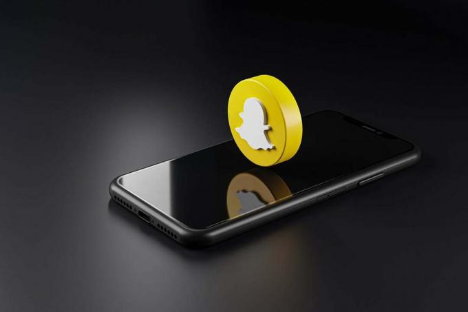 Jak povolit přístup k fotoaparátu na Snapchat