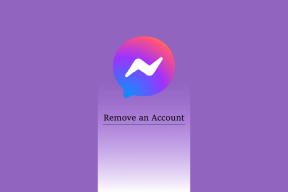 Cómo eliminar una cuenta de la aplicación Messenger