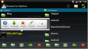 2 Android-alkalmazás a SkyDrive-fiók eléréséhez