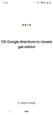 OK Google útbaigazítás a legközelebbi benzinkúthoz | OK Google útbaigazítás a legközelebbi benzinkúthoz