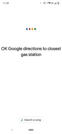 OK Google directions vers la station-service la plus proche | OK Google directions vers la station-service la plus proche