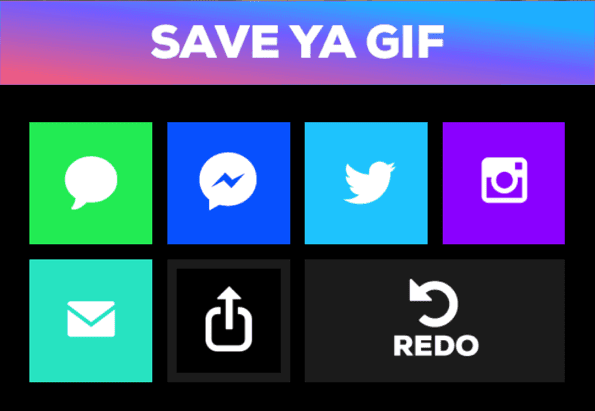 Giphy Cam Effects Gifs Animati App 7