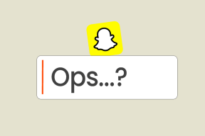 Ką OPS reiškia „Snapchat“? – TechCult