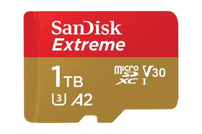 Nintendo Switch SanDisk Extremeに最適なmicroSDカード
