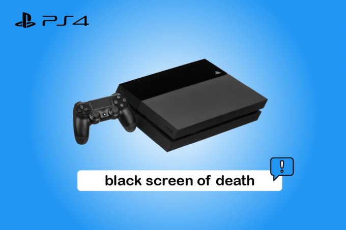 6 preprostih načinov, kako popraviti črni zaslon smrti za PS4