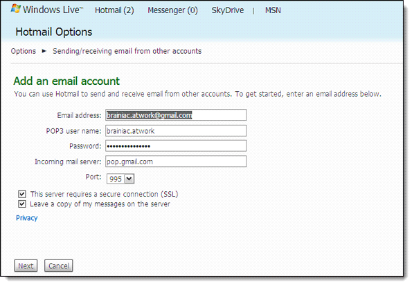 Outlook Gmail04