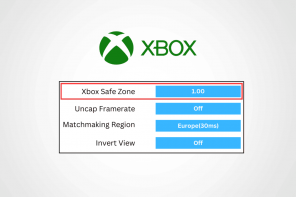 Ako zmeniť bezpečnú zónu na Xboxe – TechCult