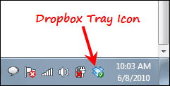 ikon Dropbox