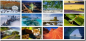 Last ned Bing-temapakke og bakgrunnsbilder for Windows 7
