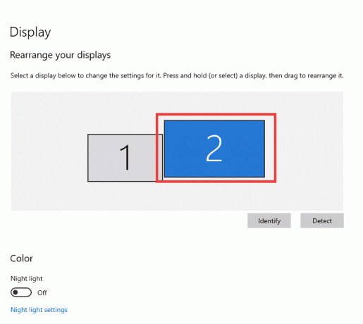เลือกจอแสดงผลที่สอง แก้ไข Desktop Window Manager หยุดทำงาน
