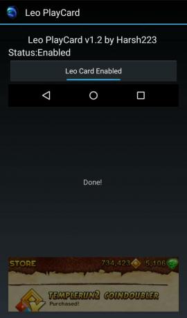 Leo-Spielkarte | Spiele-Hacking-Apps für Android