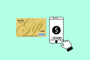 Hogyan használhatom a Vanilla Visa ajándékkártyámat online – TechCult