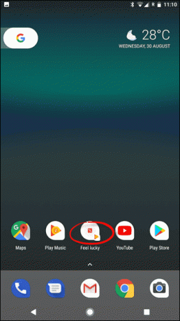 Šaunios Android Oreo Pixel Launcher funkcijos 3