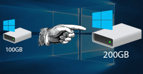 Kako enostavno razširiti sistemsko particijo v sistemu Windows 10