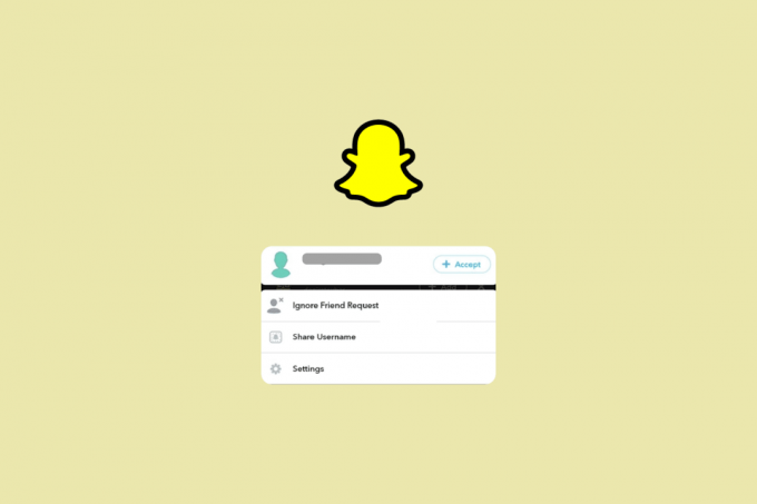 Snapchatで友達リクエストを無視するとはどういう意味ですか?