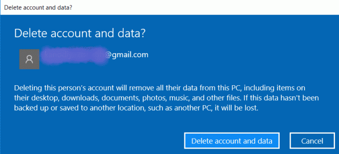 Kliknij Usuń konto i dane | Zamknij i usuń swoje konto Microsoft