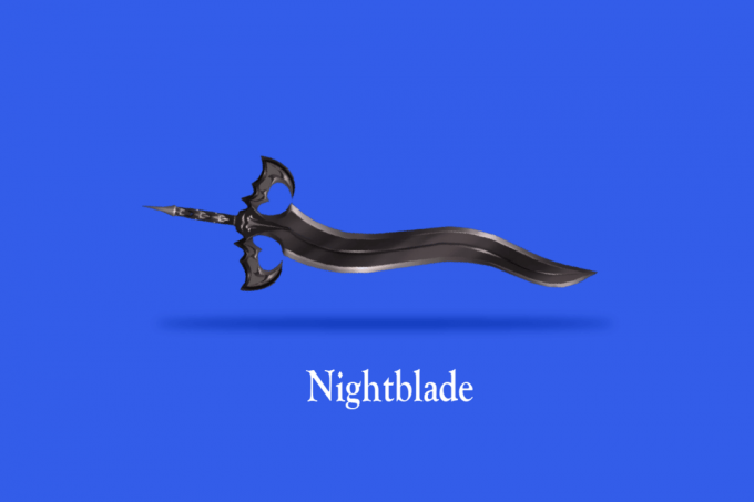 Mikä on Nightbladen arvo MM2:ssa?