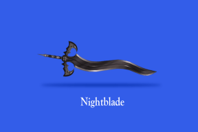 Hva er verdien av Nightblade i MM2?
