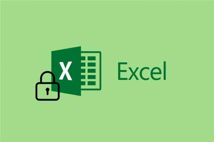 اشرح أنواع حماية المصنف في Excel