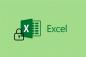 Selgitage töövihiku kaitsetüüpe Excelis – TechCult