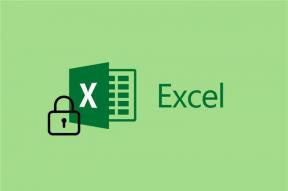 Поясніть типи захисту робочої книги в Excel – TechCult